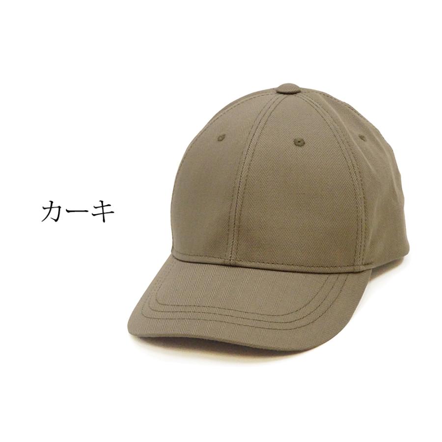 TOYS McCOY（トイズマッコイ） ヘリンボーンツイル コットンキャップ
