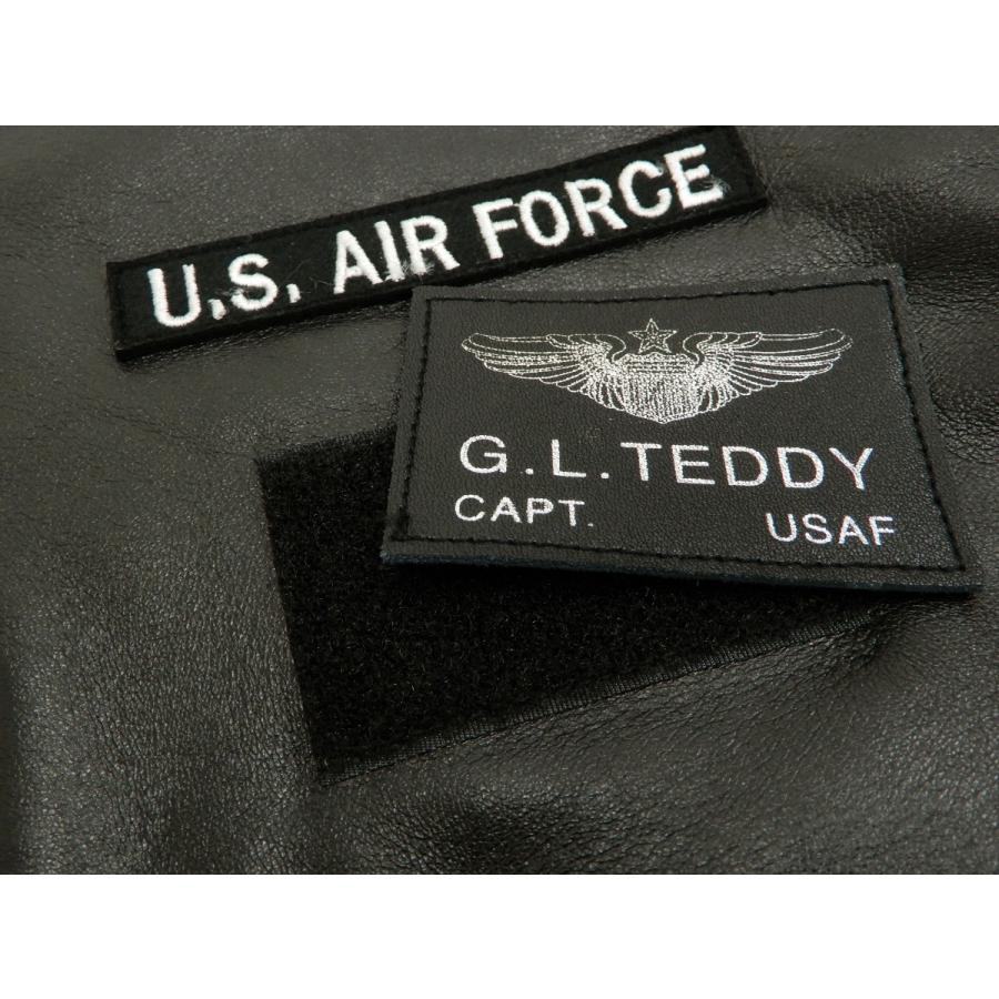 TEDMAN（テッドマン） レザー MA-1 フライトジャケット TMAL-540