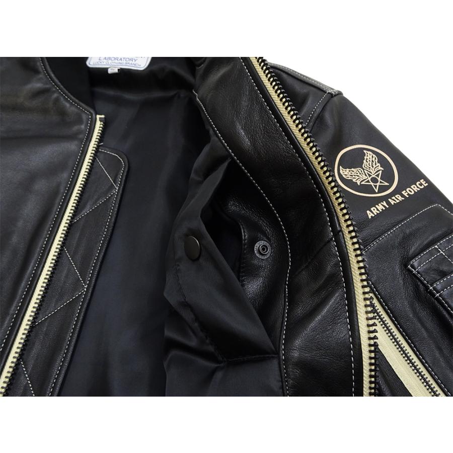 TEDMAN テッドマン ラムレザー MA-1 本革 フライトジャケット TEDMAN テッドマン ラムレザー MA-1 本革 フライトジャケット