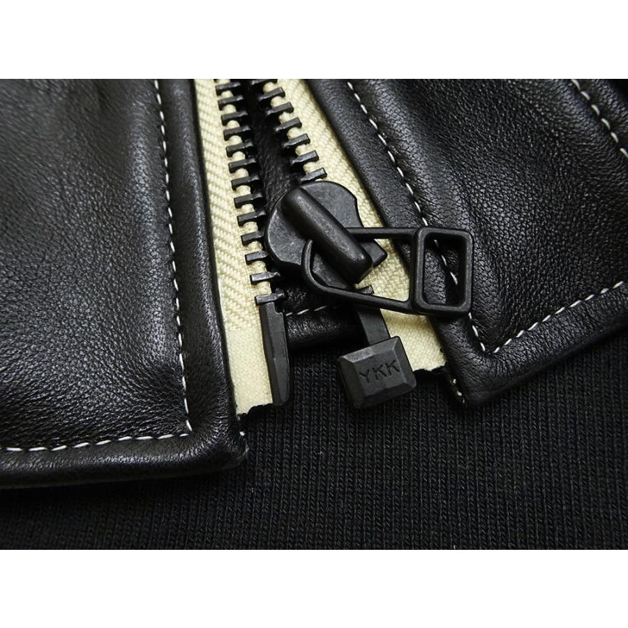 TEDMAN（テッドマン） ラムレザー MA-1 TEDMAN 本革 フライト