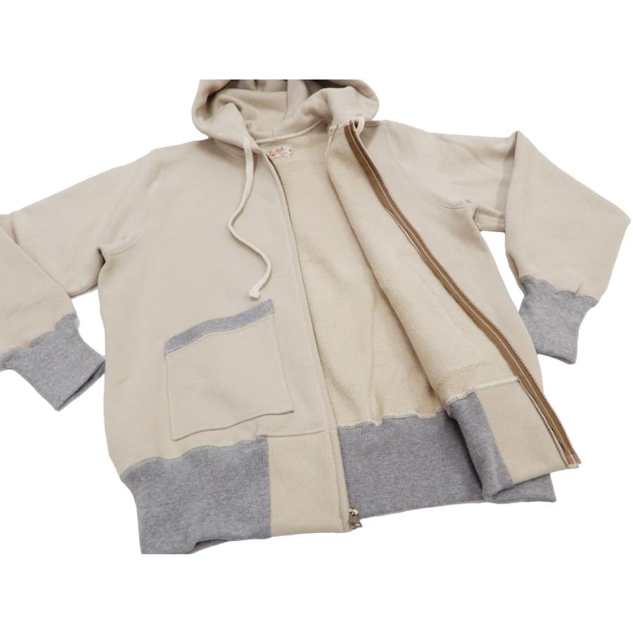 TOYS McCOY トイズマッコイ スウェットパーカー McHILL SPORTS