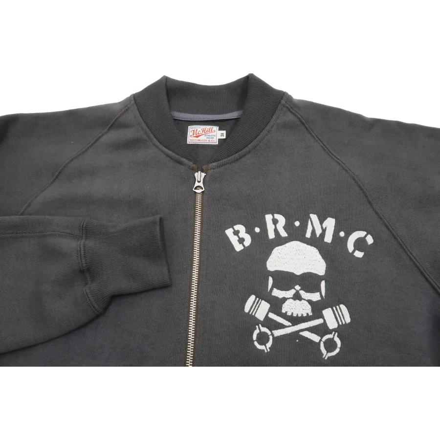 BRMC スウェットシャツ - 5