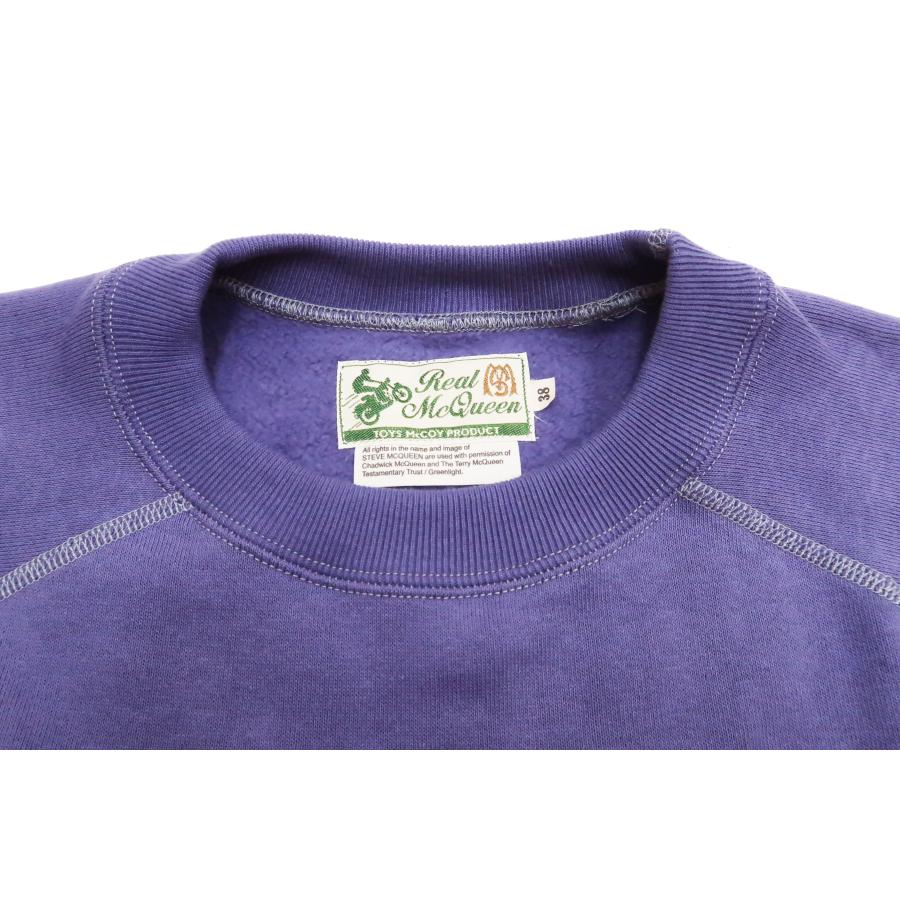 TOYS McCOY（トイズマッコイ） カットオフ スウェット スティーブ