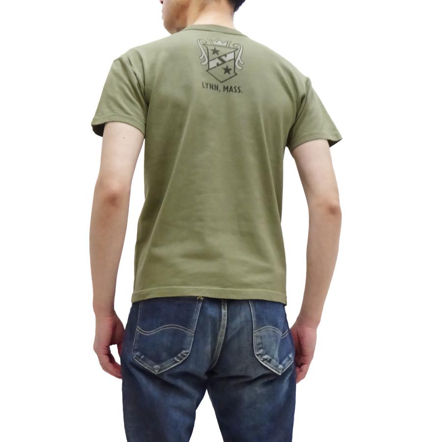 TOYS McCOY（トイズマッコイ） ミリタリーTシャツ Toys McCoy STAR