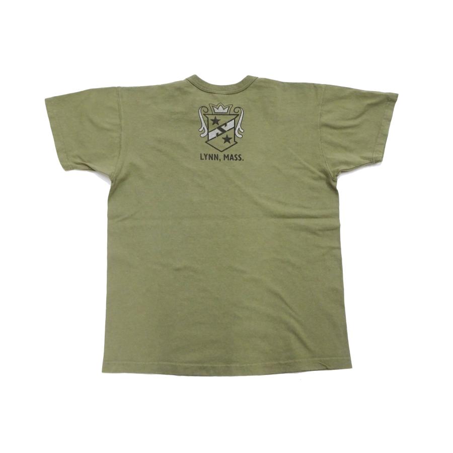 TOYS McCOY（トイズマッコイ） ミリタリーTシャツ Toys McCoy STAR