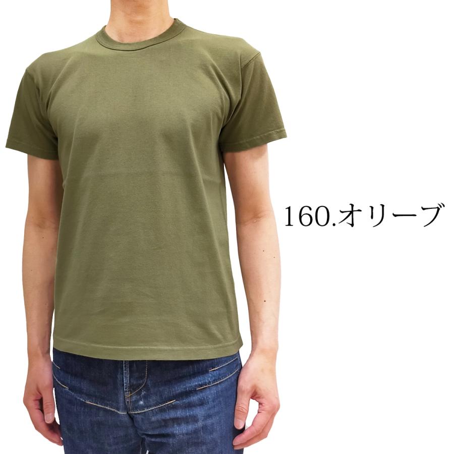 TOYS McCOY（トイズマッコイ） ガーメントダイ プレーン Tシャツ 製品