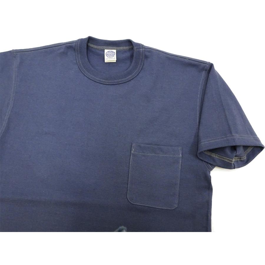 TOYS McCOY（トイズマッコイ） ポケットTシャツ 無地 半袖Tシャツ THE