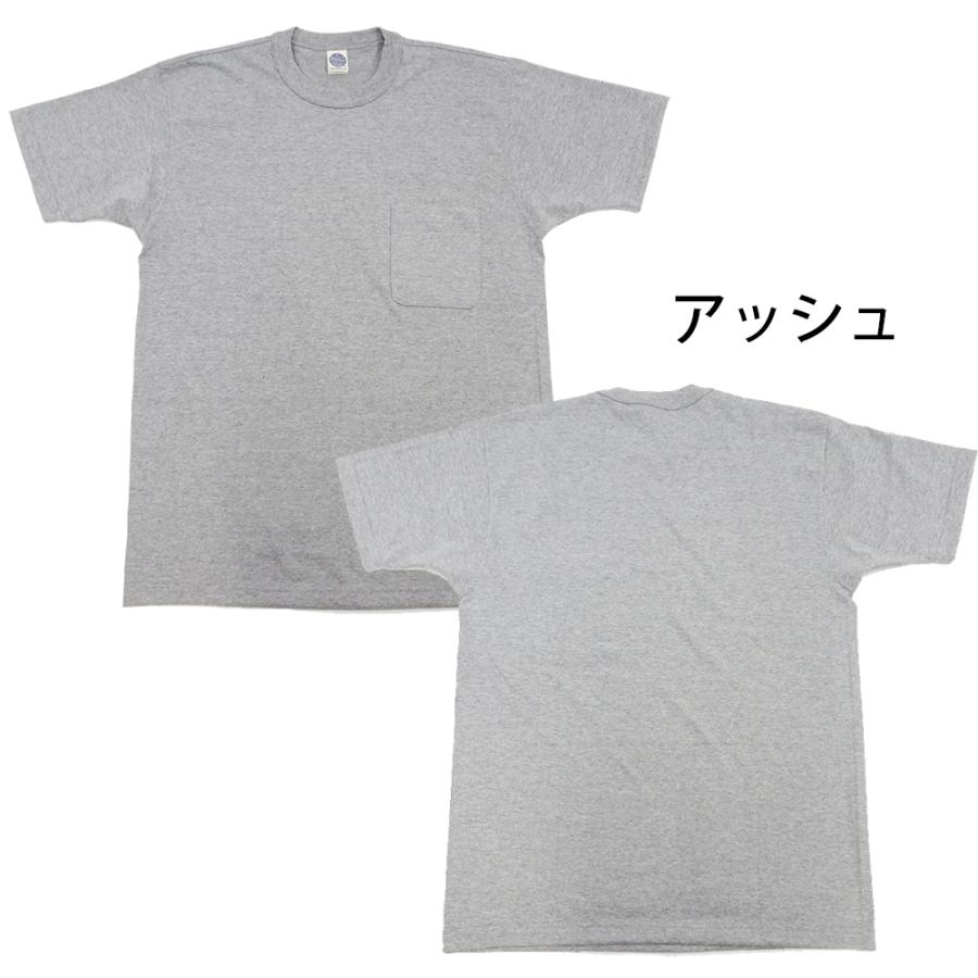 TOYS McCOY（トイズマッコイ） ポケットTシャツ 無地 半袖Tシャツ THE