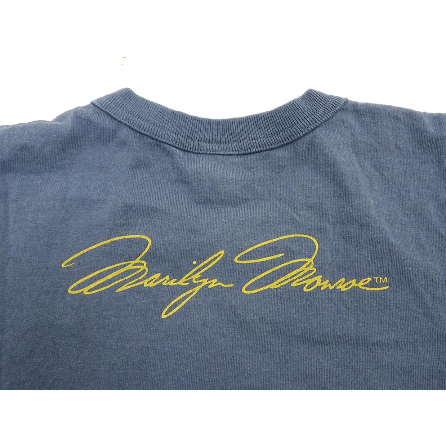 TOYS McCOY（トイズマッコイ） マリリン・モンロー Tシャツ Toys McCoy