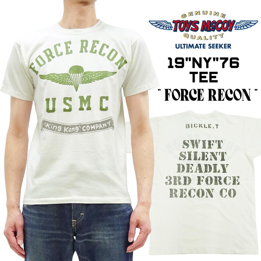 ☆ TOYS McCOY トイズマッコイ 19NY76 HERO Tシャツ TOYS McCOY トイズマッコイ Tシャツ 19
