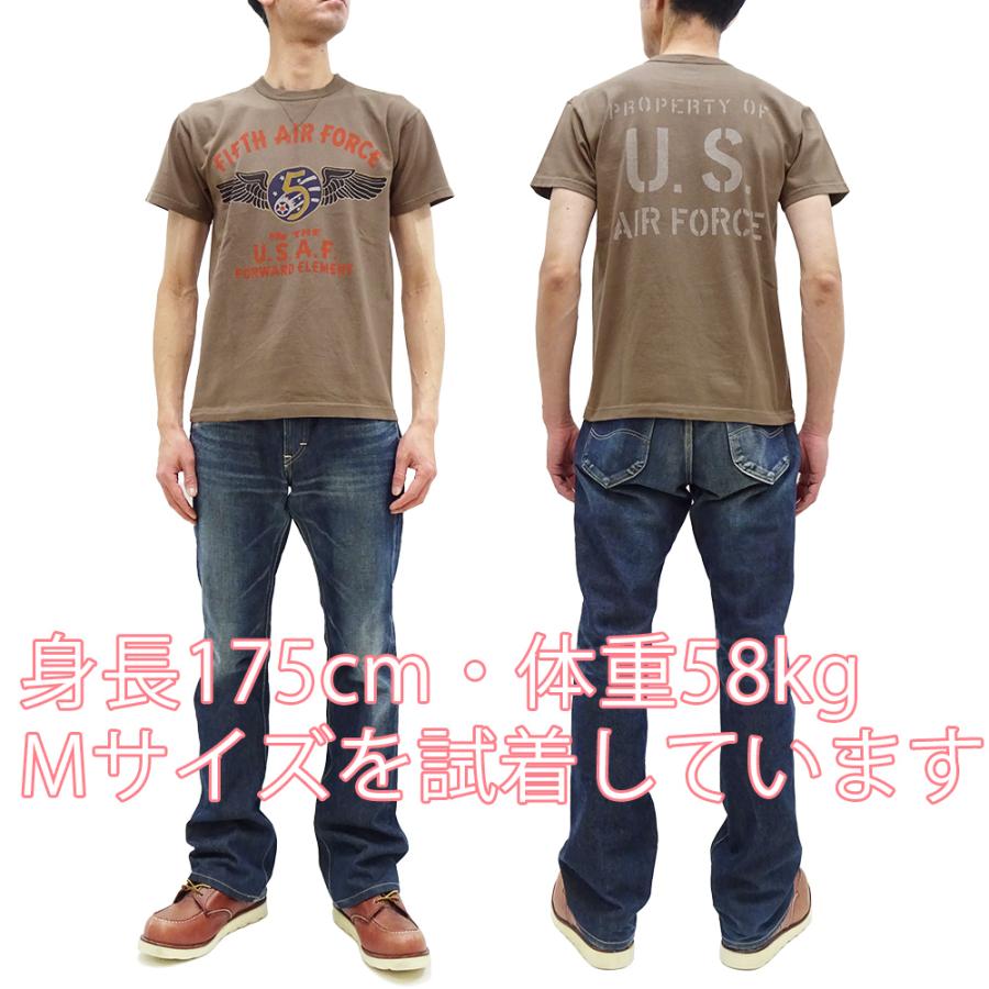 TOYS McCOY（トイズマッコイ） ミリタリーTシャツ Toys McCoy FIFTH
