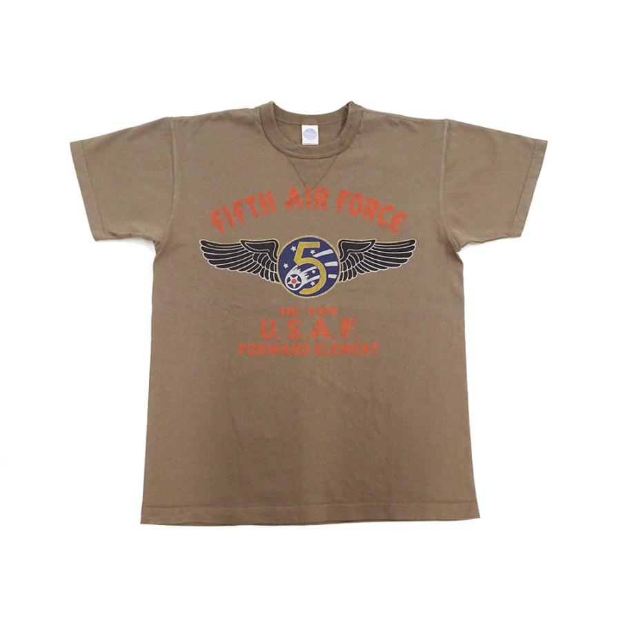 TOYS McCOY（トイズマッコイ） ミリタリーTシャツ Toys McCoy FIFTH
