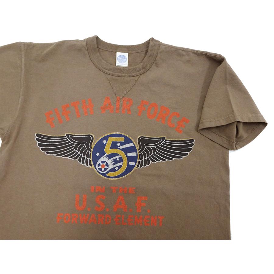 TOYS McCOY（トイズマッコイ） ミリタリーTシャツ Toys McCoy FIFTH