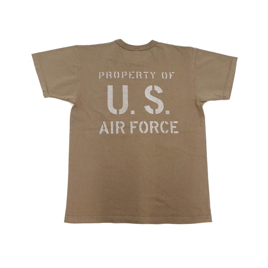 TOYS McCOY トイズマッコイ ミリタリーTシャツ Toys McCoy FIFTH AIR  