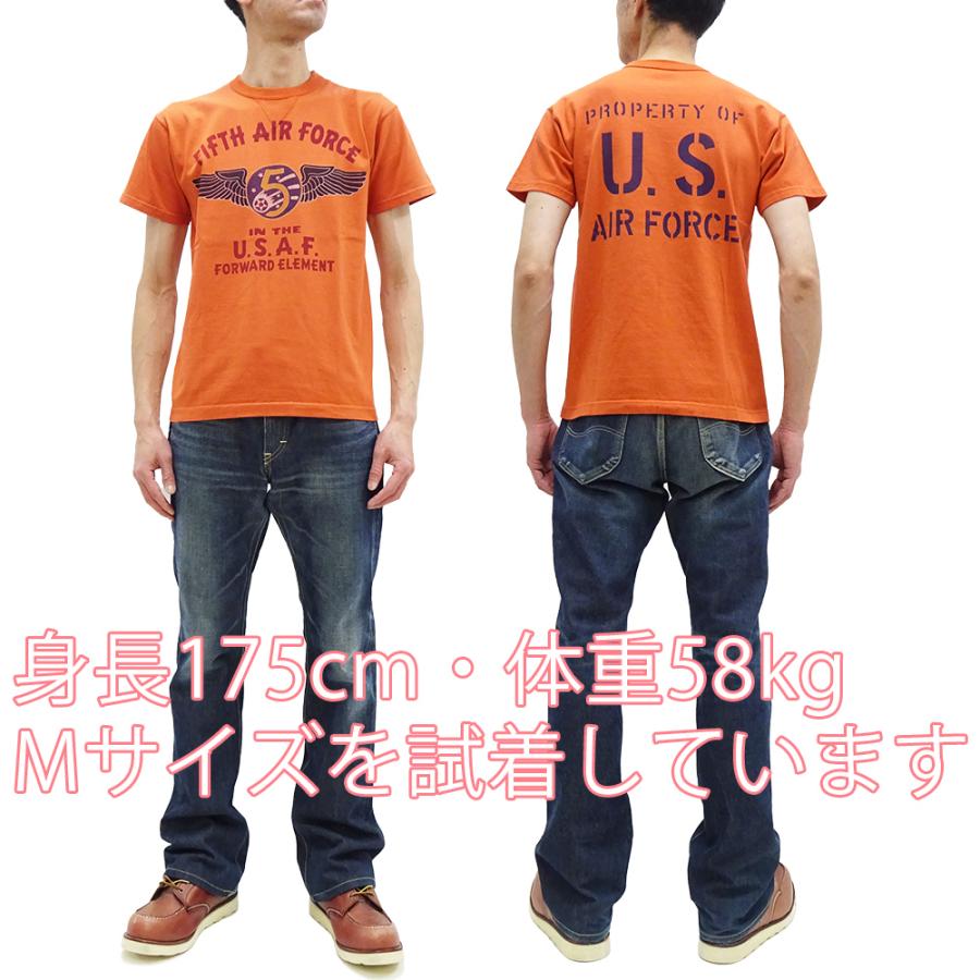 TOYS McCOY（トイズマッコイ） ミリタリーTシャツ Toys McCoy FIFTH