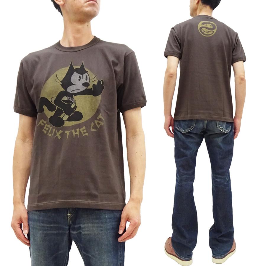 TOYS McCOY トイズマッコイ フィリックス カンフー Tシャツ Toys TOYS McCOY トイズマッコイ フィリックス カンフー Tシャツ Toys