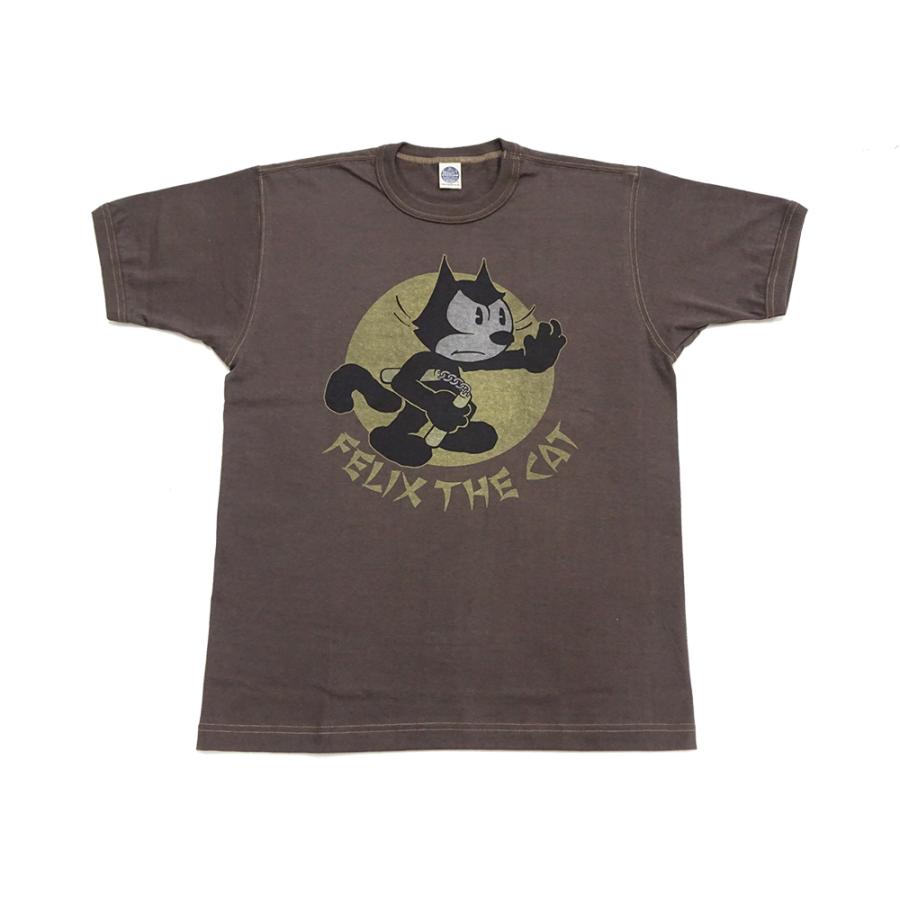 TOYS McCOY トイズマッコイ フィリックス カンフー Tシャツ Toys TOYS McCOY トイズマッコイ フィリックス カンフー Tシャツ Toys