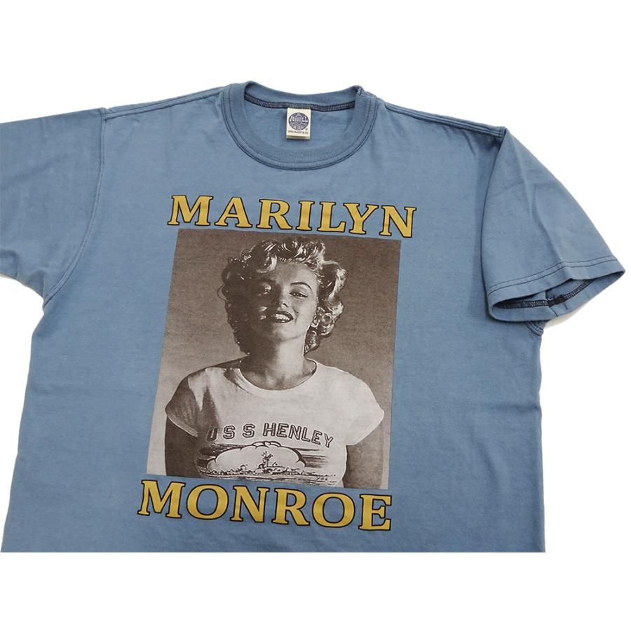 TOYS McCOY トイズマッコイ マリリン・モンロー Tシャツ Toys