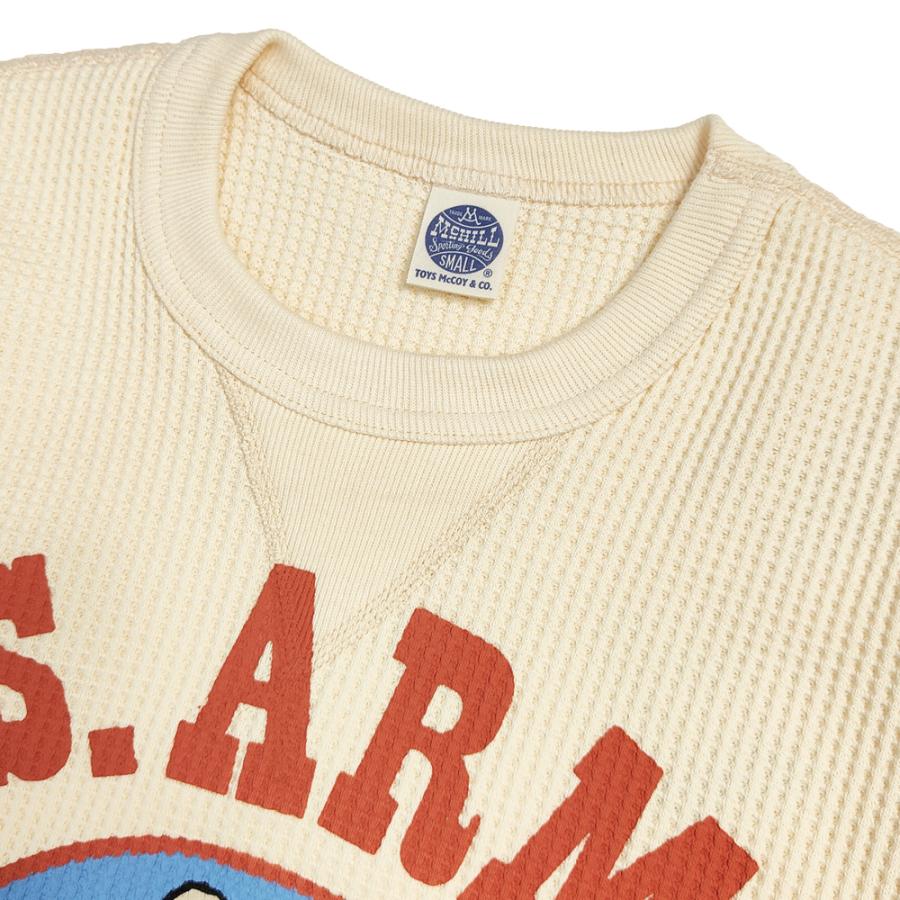 TOYS McCOY トイズマッコイ ビッグワッフル Tシャツ スヌーピー TOYS McCOY トイズマッコイ ビッグワッフル Tシャツ スヌーピー