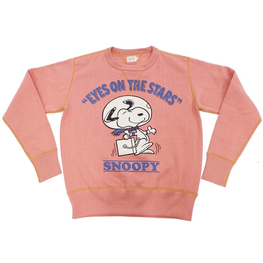 TOYS McCOY トイズマッコイ スウェットシャツ スヌーピー SNOOPY TOYS McCOY トイズマッコイ スウェットシャツ スヌーピー SNOOPY