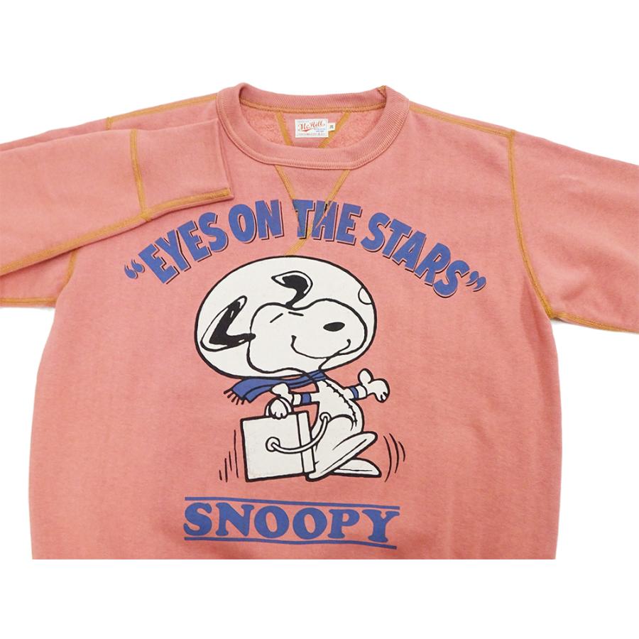 TOYS McCOY トイズマッコイ スウェットシャツ スヌーピー SNOOPY TOYS McCOY トイズマッコイ スウェットシャツ スヌーピー SNOOPY