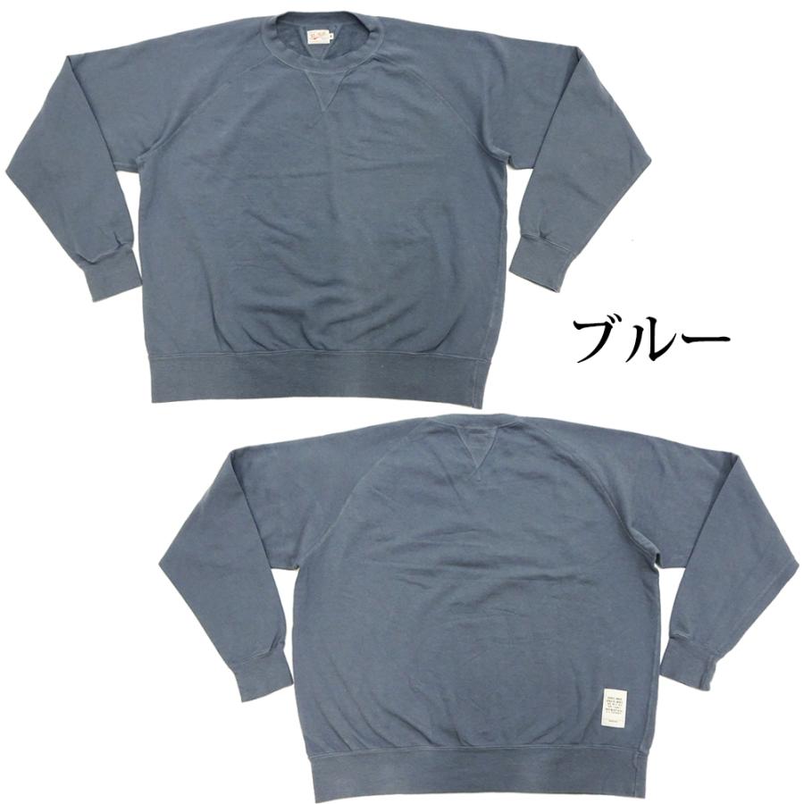 TOYS McCOY（トイズマッコイ） ガーメントダイ ライトウェイト