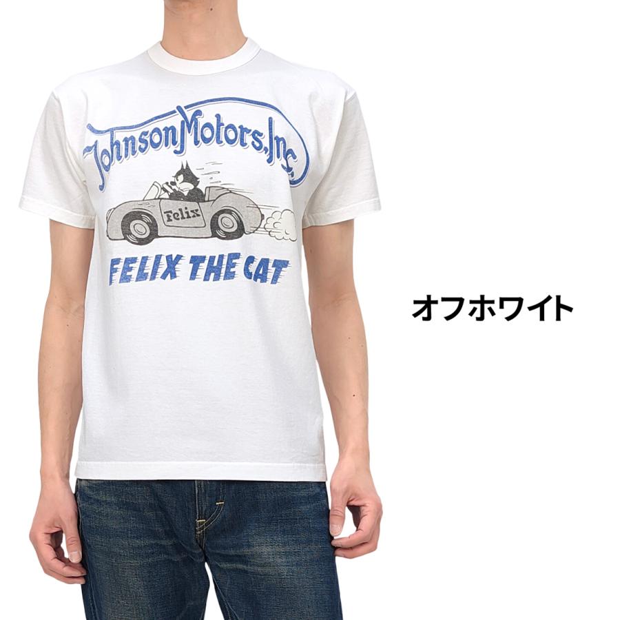TOYS McCOY トイズマッコイ フィリックスTシャツ M TOYS McCOY(トイズマッコイ) フィリックス・ザ・キャット