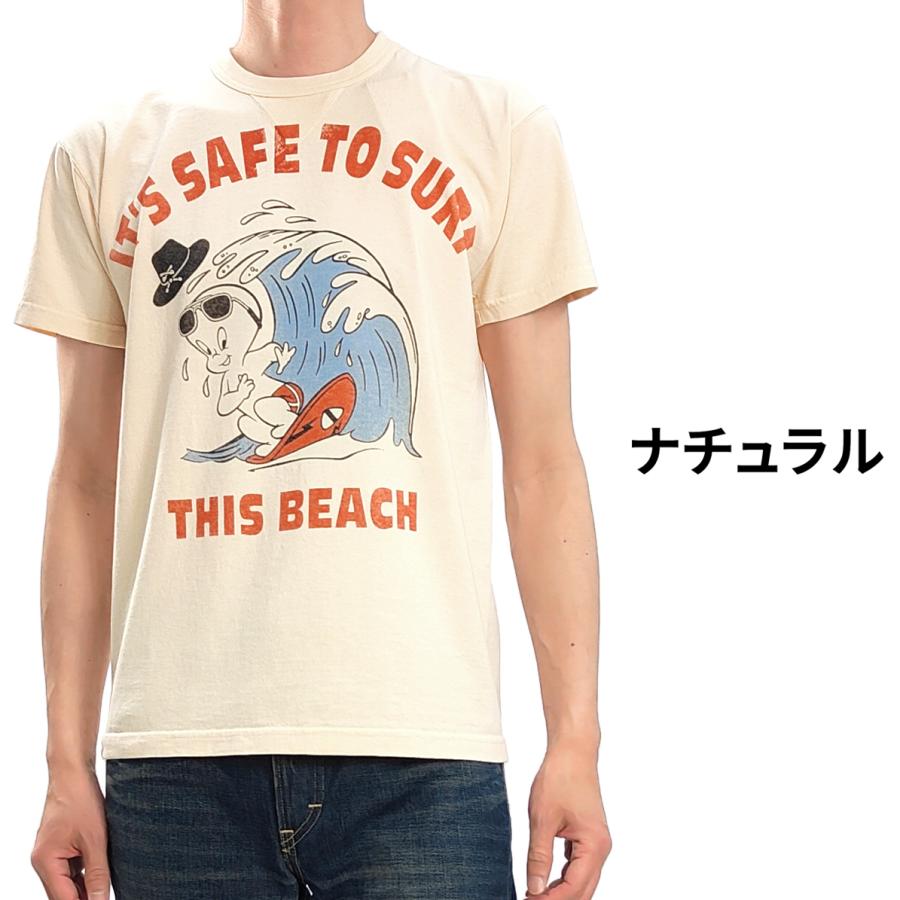 TOYS McCOY（トイズマッコイ） Tシャツ CASPER TEE IT