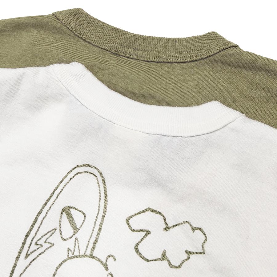 TOYS McCOY（トイズマッコイ） Tシャツ SNOOPY TEE WOODSTOCK 69