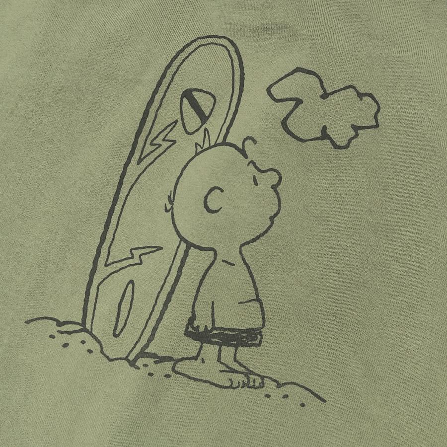 TOYS McCOY（トイズマッコイ） Tシャツ SNOOPY TEE WOODSTOCK 69