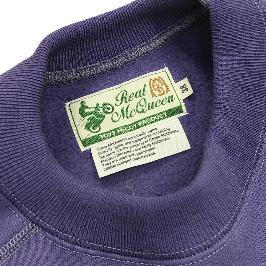 TOYS McCOY（トイズマッコイ） カットオフ ヘビーウェイトスウェット