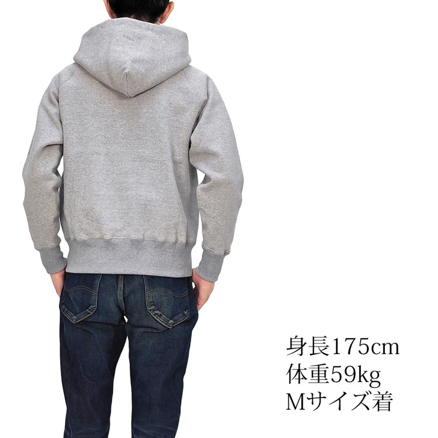 TOYS McCOY（トイズマッコイ） ヘビーウェイト プルオーバー パーカー