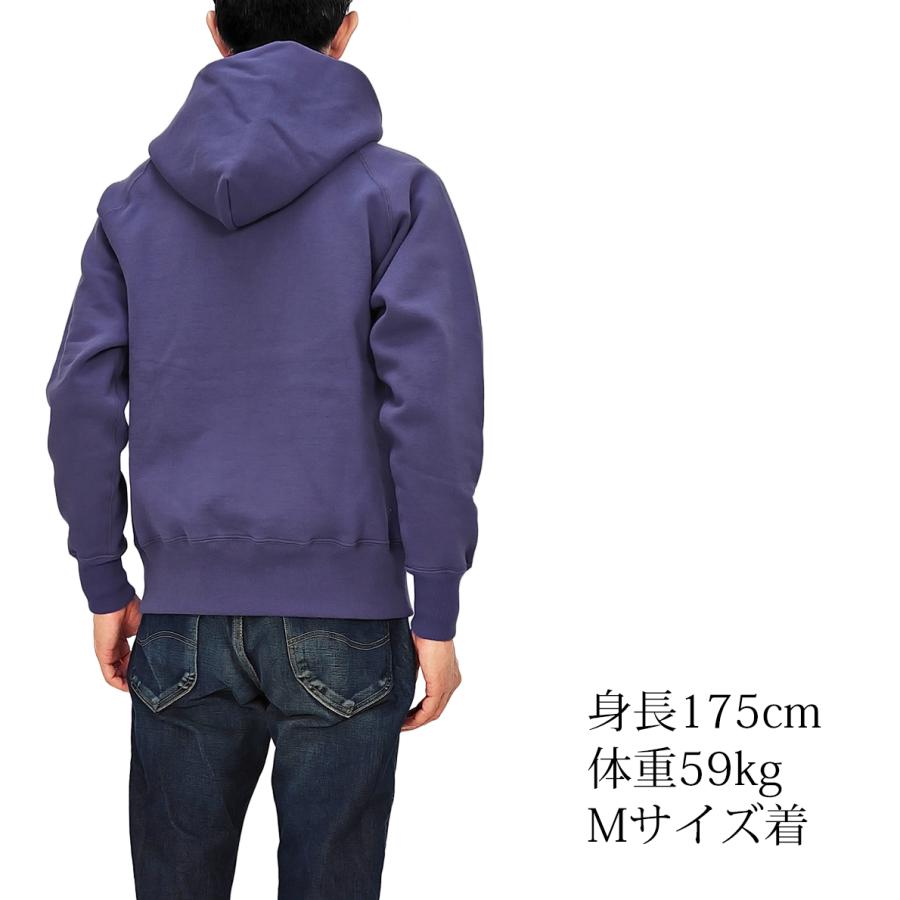 TOYS McCOY（トイズマッコイ） ヘビーウェイト プルオーバー パーカー