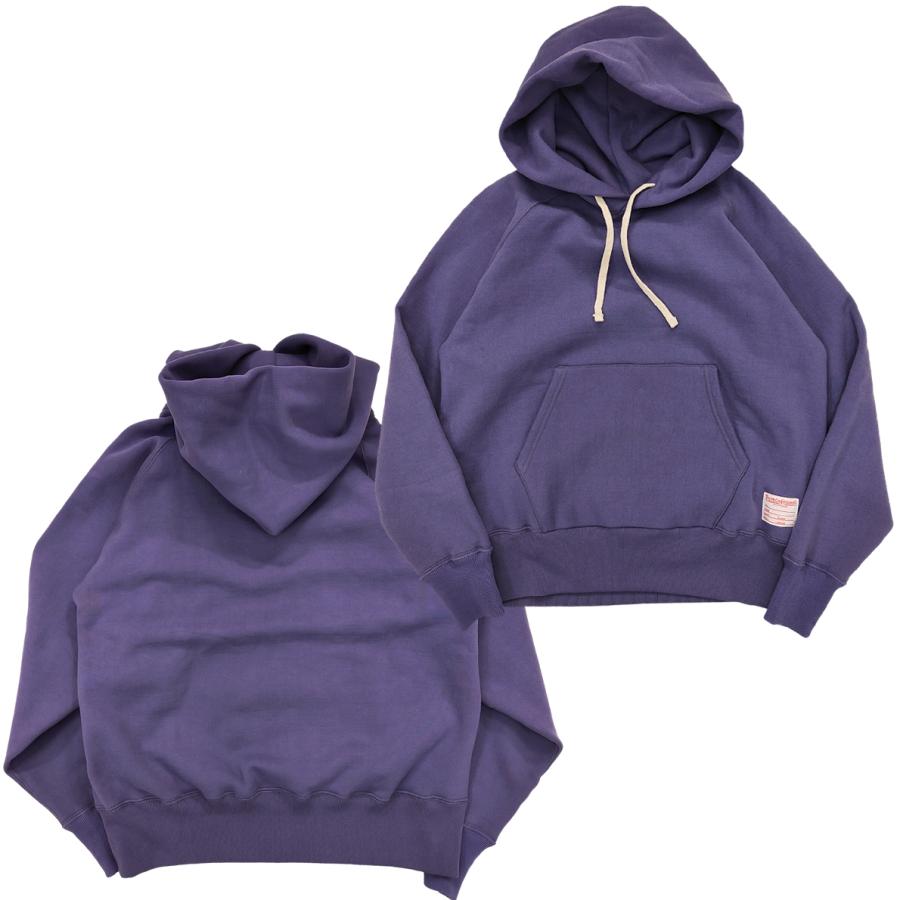 TOYS McCOY（トイズマッコイ） ヘビーウェイト プルオーバー パーカー