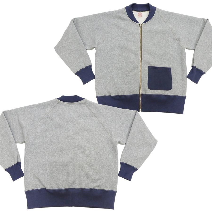 TOYS McCOY（トイズマッコイ） C-2 スウェット TOYS McCOY PLAIN 無地