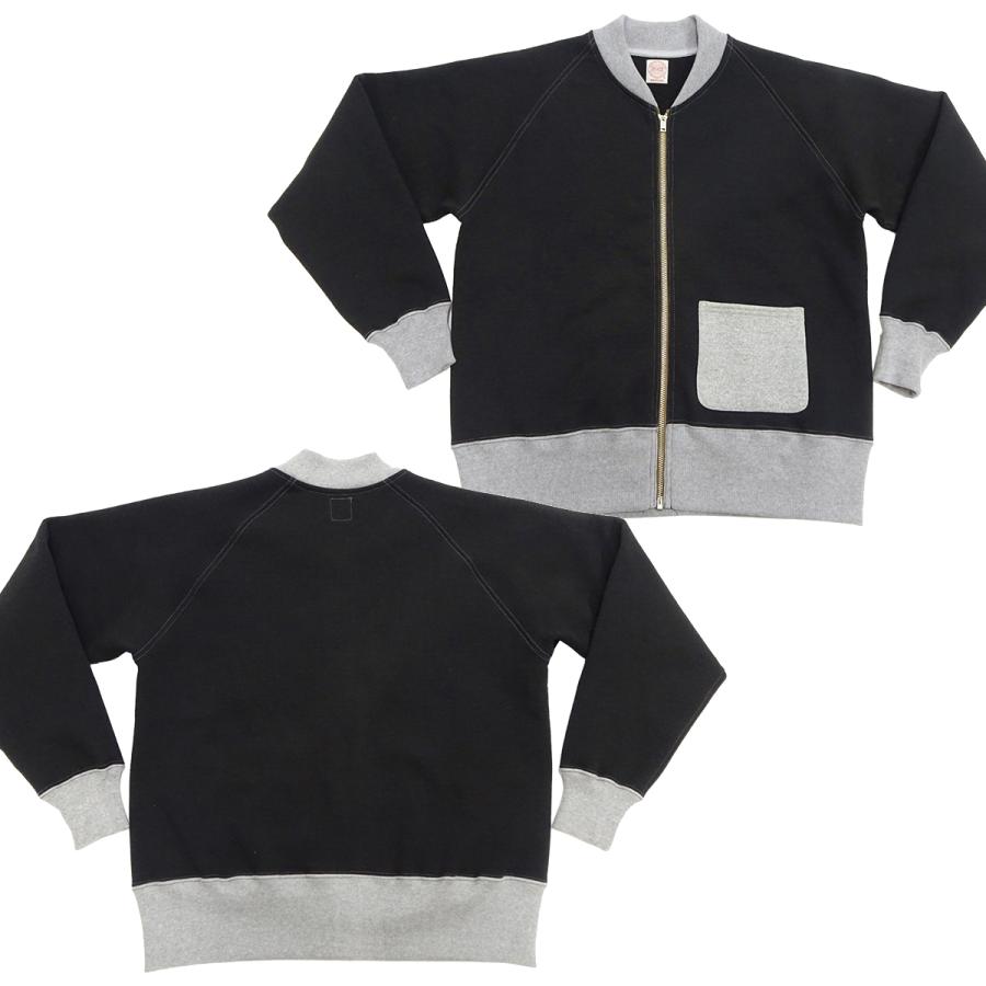 TOYS McCOY（トイズマッコイ） C-2 スウェット TOYS McCOY PLAIN 無地