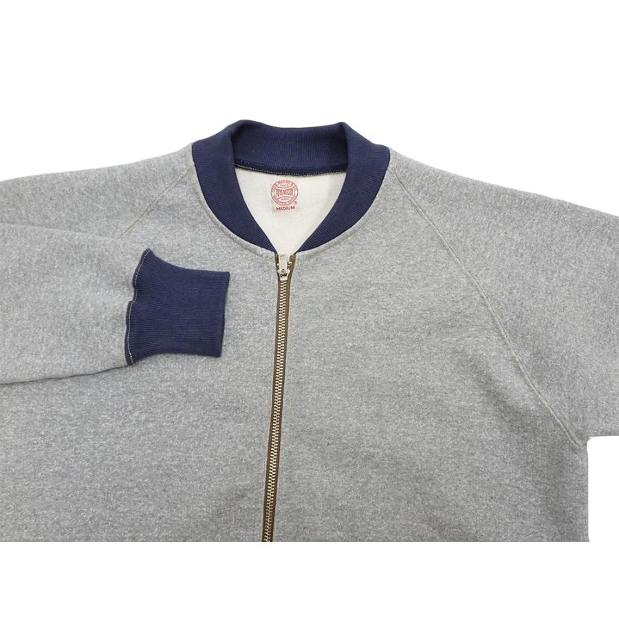 TOYS McCOY（トイズマッコイ） C-2 スウェット TOYS McCOY PLAIN 無地