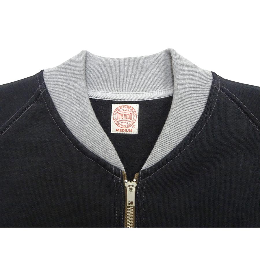 TOYS McCOY（トイズマッコイ） C-2 スウェット TOYS McCOY PLAIN 無地