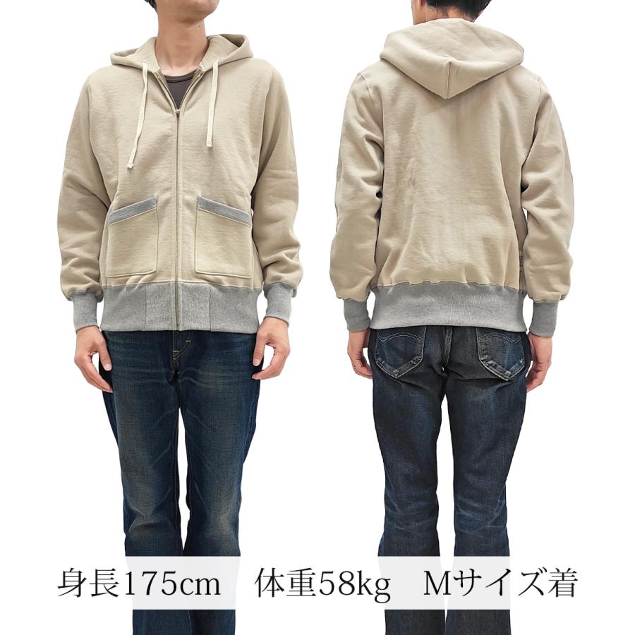 TOYS McCOY（トイズマッコイ） ヘビーウェイト スウェットパーカー