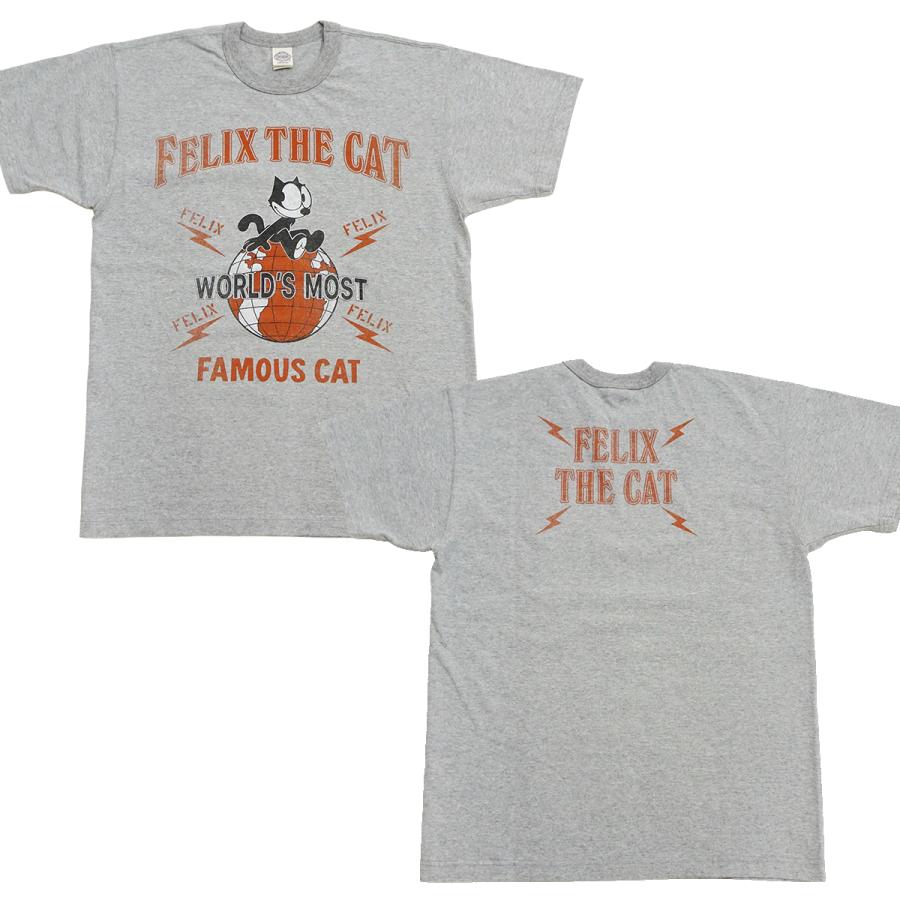 TOYS McCOY（トイズマッコイ） フィリックス Tシャツ TOYS McCOY FELIX