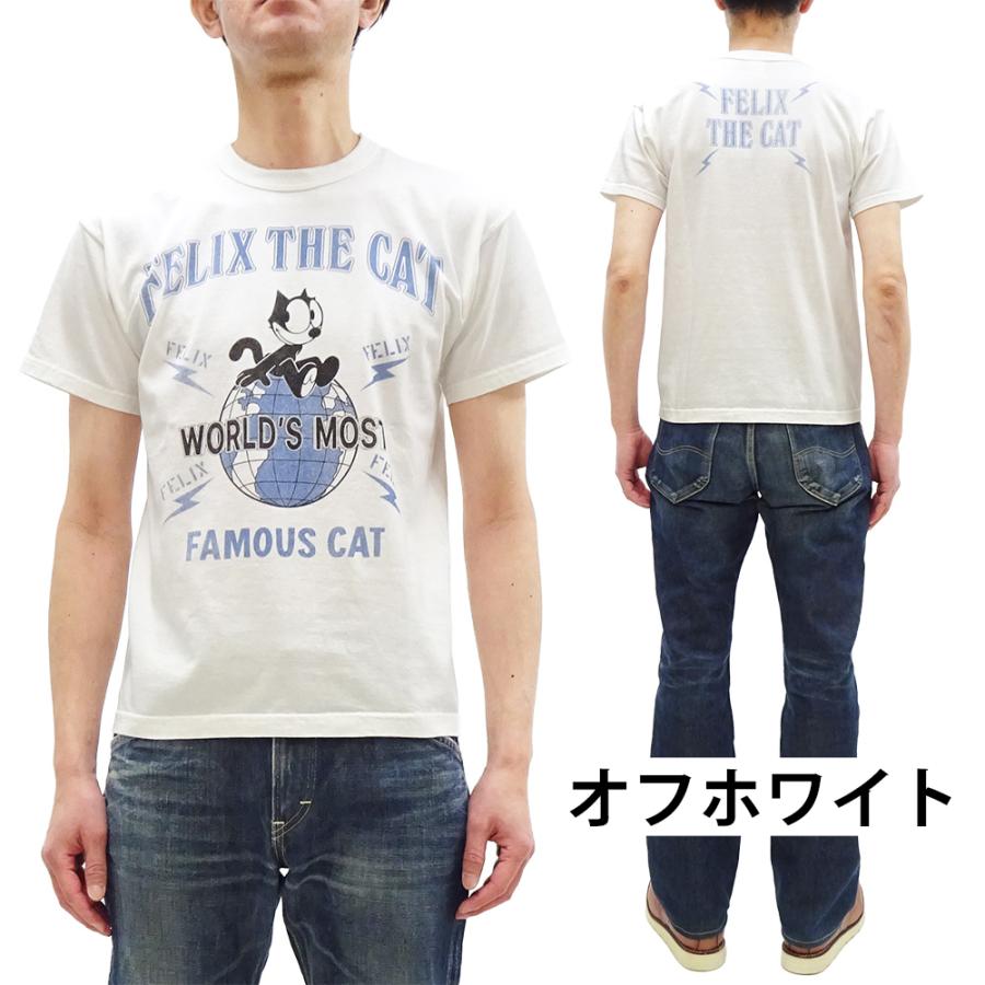 TOYS McCOY（トイズマッコイ） フィリックス Tシャツ TOYS McCOY FELIX