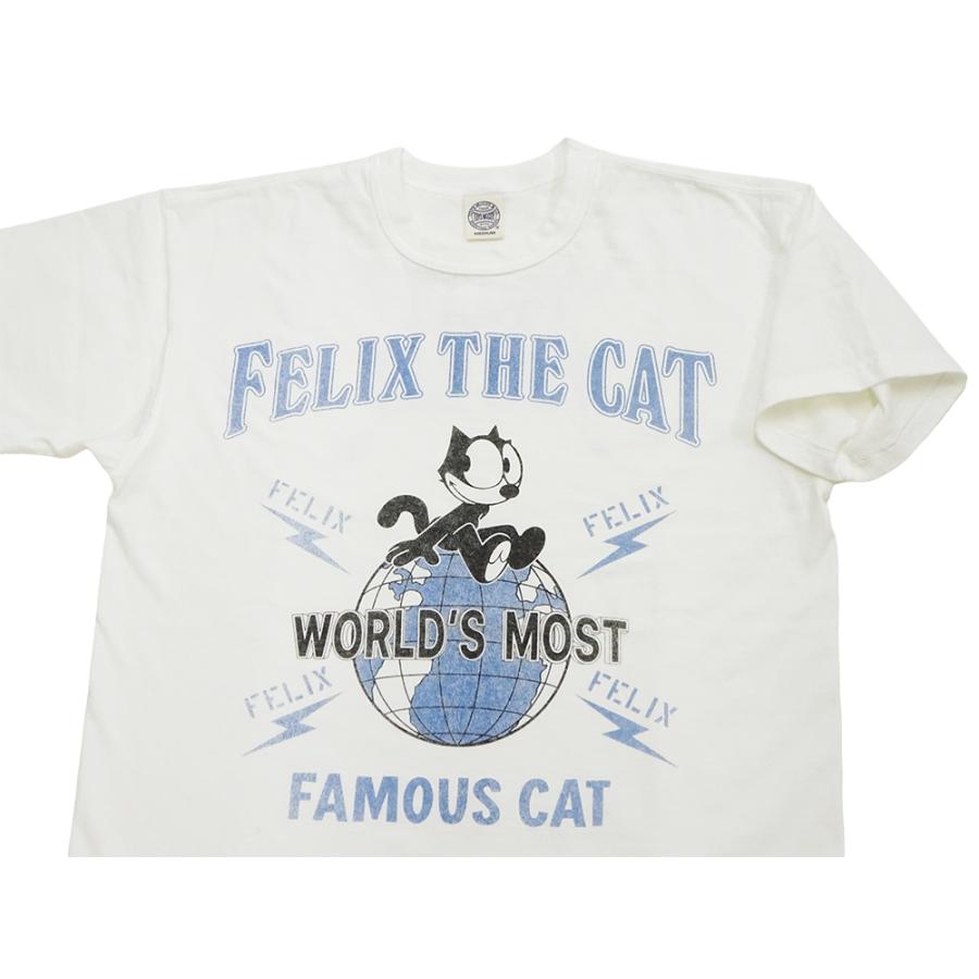 TOYS McCOY（トイズマッコイ） フィリックス Tシャツ TOYS McCOY FELIX