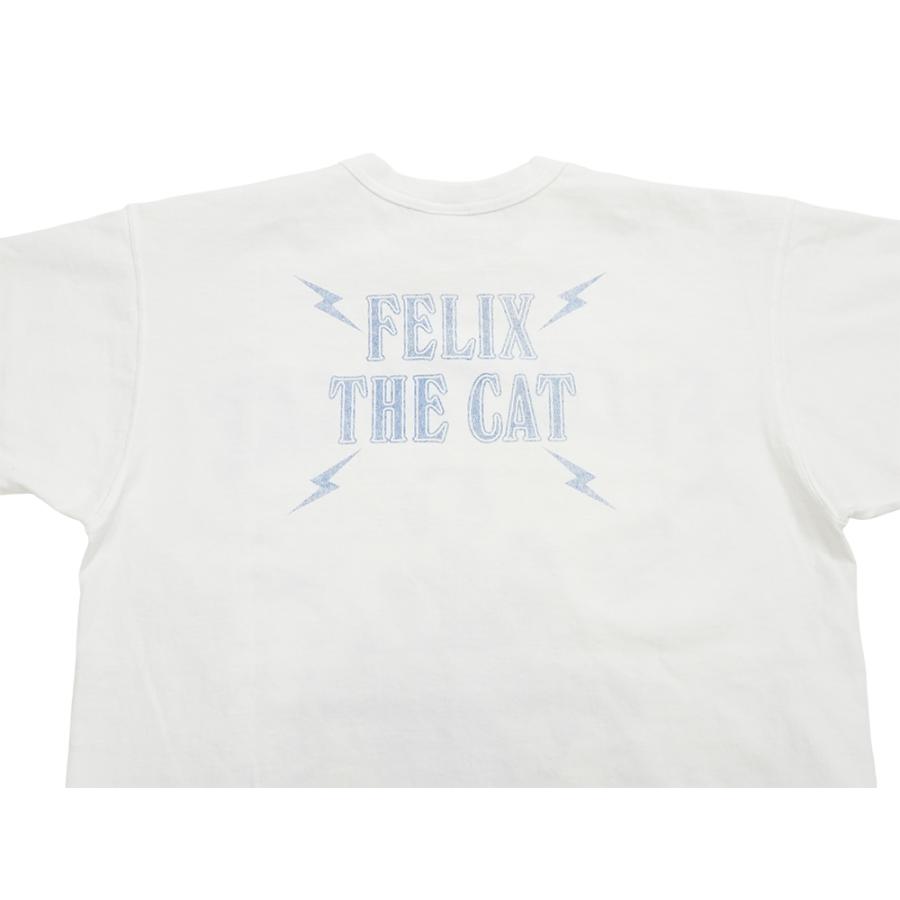 TOYS McCOY（トイズマッコイ） フィリックス Tシャツ TOYS McCOY FELIX