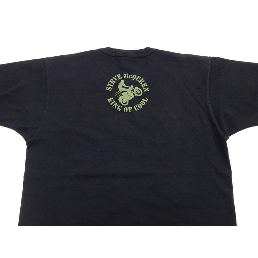 TOYS McCOY（トイズマッコイ） 半袖Tシャツ Toys McCoy S.マックィーン