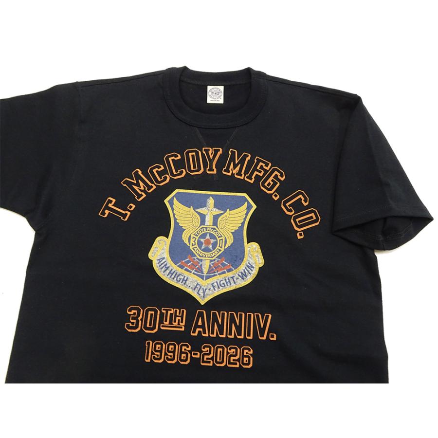 TOYS McCOY（トイズマッコイ） ミリタリーTシャツ Toys McCoy 30周年