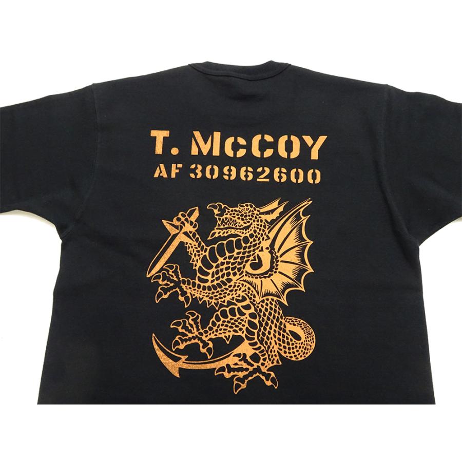 TOYS McCOY（トイズマッコイ） ミリタリーTシャツ Toys McCoy 30周年