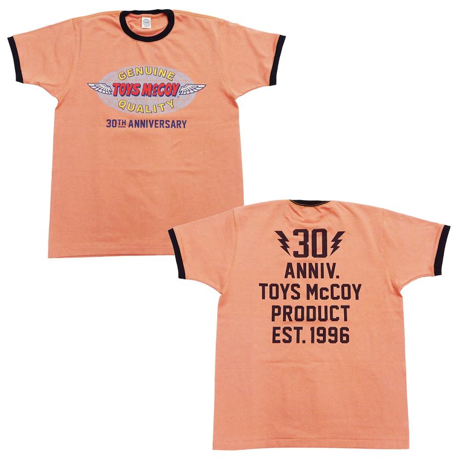 TOYS McCOY（トイズマッコイ） ジョニー リンガーTシャツ Toys McCoy
