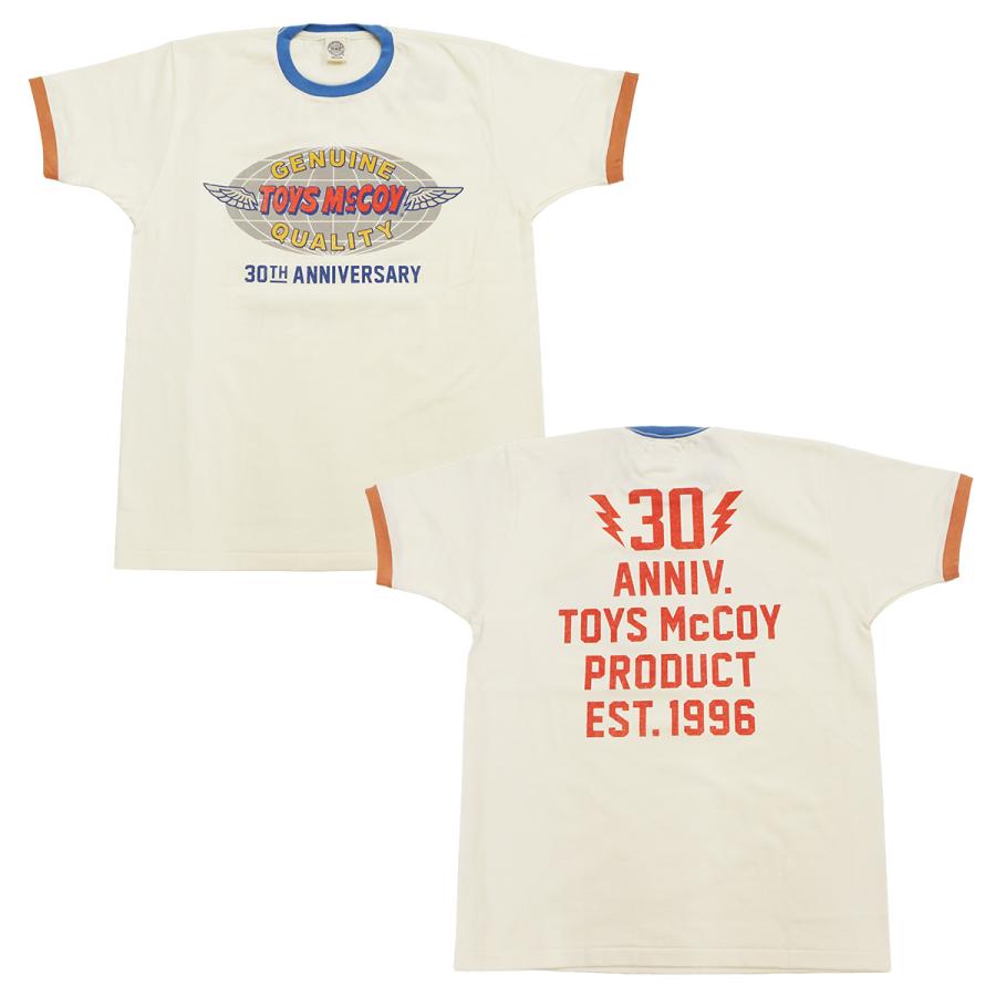 TOYS McCOY（トイズマッコイ） ジョニー リンガーTシャツ Toys McCoy