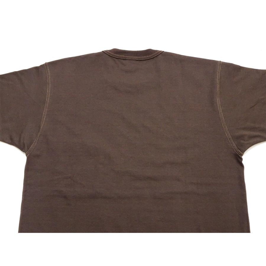 TOYS McCOY（トイズマッコイ） ポケットTシャツ 無地 半袖Tシャツ THE