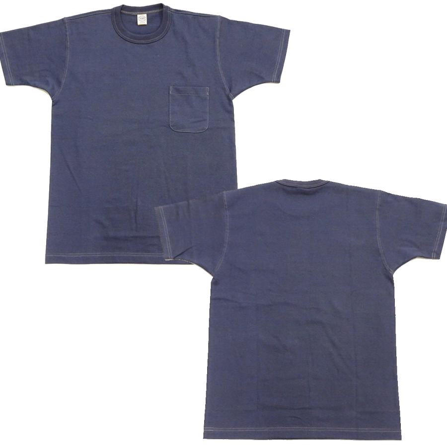 TOYS McCOY（トイズマッコイ） ポケットTシャツ 無地 半袖Tシャツ THE